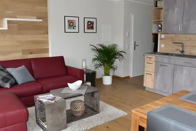 Image de Vacation apartment Amsel A, 50sqm, 1 bedroom, max. 4 persons
