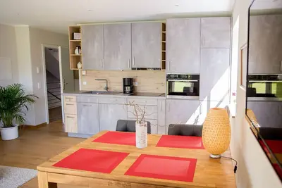 Image de Vacation apartment Nachtigal C, 50sqm, 1 bedroom, max. 4 persons