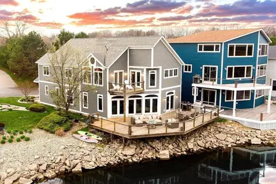 Image de Waterfront 3Bed 3Bath Home