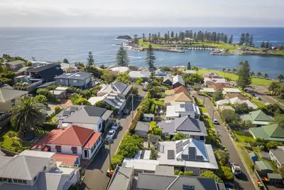 Image de Cosy coastal cottage