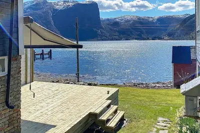 Image de Maison de vacances pour 8 a Barmen