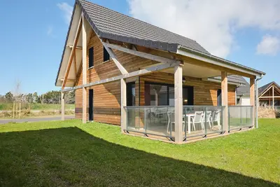 Image de Maison individuelle Garonne - 4 chambres à Dormio resort Berck sur Mer