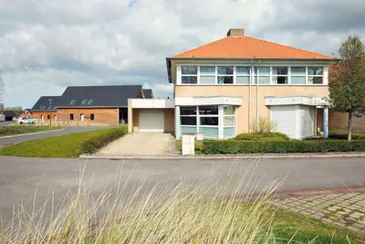 Image de Villa semi-detache Yonne - 3 chambres à Dormio resort Berck sur Mer