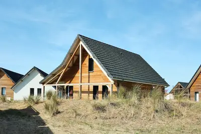Image de Maison individuelle Rhône - 3 chambres à Dormio resort Berck sur Mer