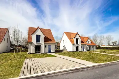 Image de Villa individuelle Ardeche - 3 chambres à Dormio resort Berck sur Mer