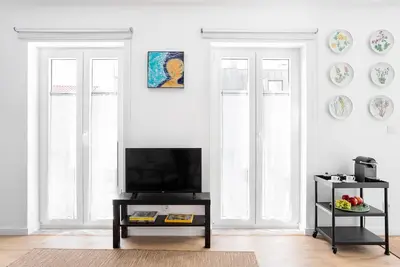 Image de Av. Liberdade | New, Comfy & Bright