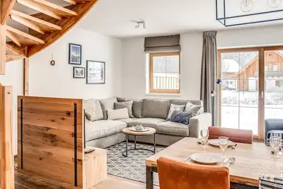 Image de Chalet Grundlsee - 3 chambres à Dormio resort Obertraun