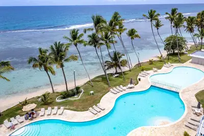 Image de 〽️PrivateBeach🏝OCEANPanoramicView🌆➕Pool➕Wifi