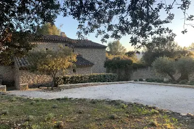 Image de Mas paisible au cœur du Triangle d'or du Lubéron