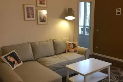 Image de Elegant two-bedroom apartment, located in the charming Porta Vittoria area