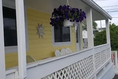 Image de Seashell Cottages/Jk Rentals - The Morgan Unit with 1 Qb & Futon