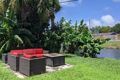 Image de Cozy and convenient duplex in West Palm Beach