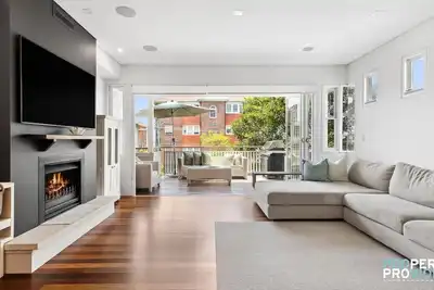 Image de Breathtaking 4 bed townhouse near Manly Beach
