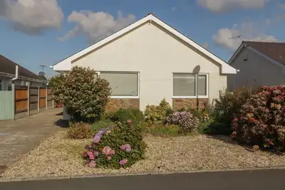 Image de Seaside Retreat, family friendly, with a garden in Porthmadog