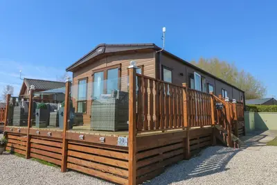 Image de Lancaster Lodge, pet friendly in South Lakeland Leisure Village