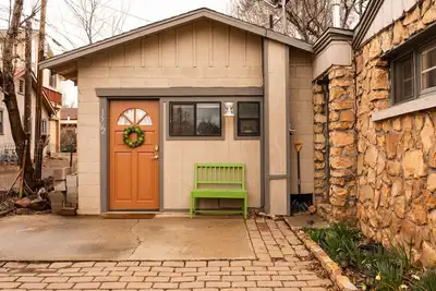 Downtown Flagstaff Guest Home