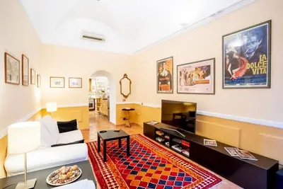 Image de Quiet and Cozy Trastevere Hideaway