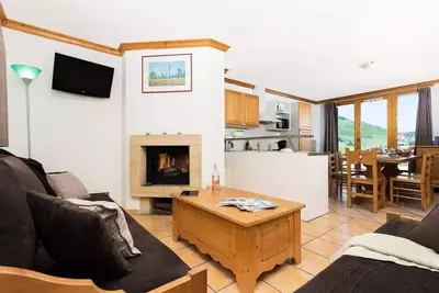 Image de Chalet 4 pièces 7 personnes