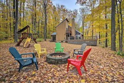 Image de Family Escape - Near Little Traverse Wheelway