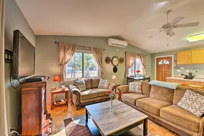 Image de Show Low Home w/ Deck & Fire Pit, Near Trails