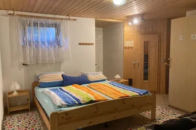 Image de Cozy vacation apartment with terrace and pool