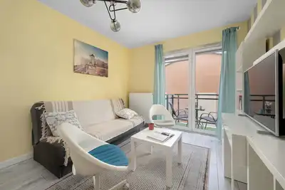 Image de Climatic Apartment in Wroclaw | Parking | Balcony