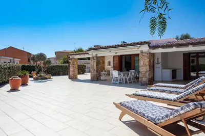 Image de Villa Isabella avec jardin et terrasses