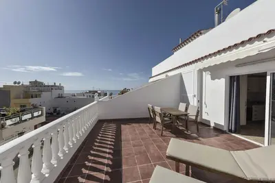 Image de Appartement confortable \"Apartamento Pardela\" à Playa San Juan près de la plage