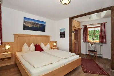 Image de Ferienwohnung Jenner, 2-4 Personen, Infrarotkabine, 65 qm, Balkon mit Bergblick