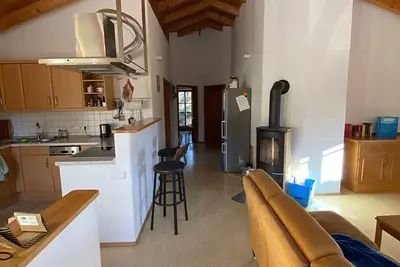 Image de Ferienwohnung Franziska, 75 qm, 2 Schlafzimmer, Balkon u. Terrasse, Wlan