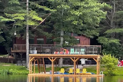 Image de Waterfront 5 bedrooms cottage in Port Carling, Muskoka.