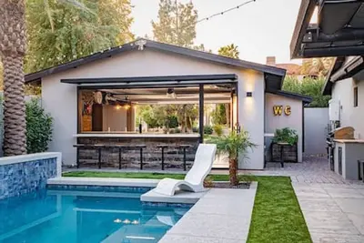 Image de Arcadia Luxury 4 Bedroom 4EnSuite Bath Heated Pool