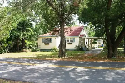 Image de The Apalachicola Cottage