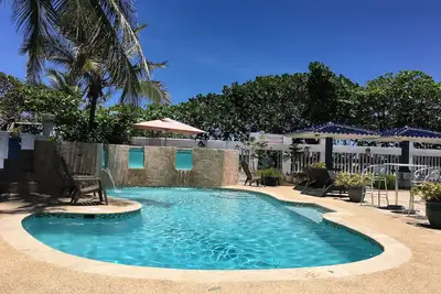 Image de The Beach Guesthouse - Beachfront Paradise for 13 guests