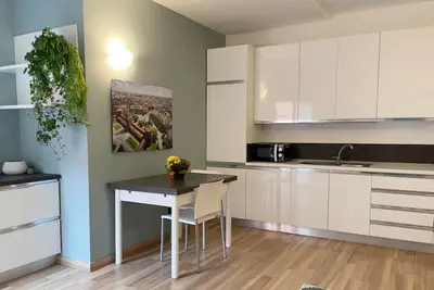 Image de Candiani Building - Bright & Spacious 1 Br w/balcony in Bovisa