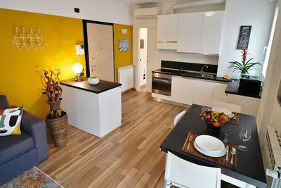 Image de Candiani Building - Bright & Modern Studio with Balcony