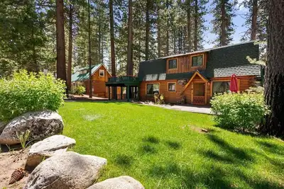 Image de Enchanted Forest Lodge in Kings Beach - Near beach and town