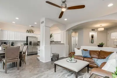 Image de Welcome to Desert Tranquility. . . a charming home in a perfect setting!