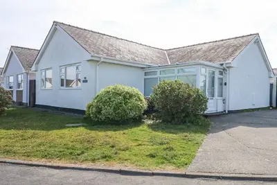 Image de Glanaig, pet friendly, character holiday cottage in Morfa Bychan