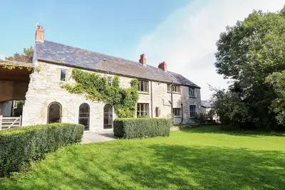 Image de Abbey Cottage, pet friendly, character holiday cottage in Denbigh