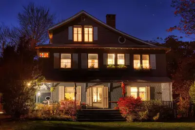 Image de In town Bar Harbor Waterfront Home