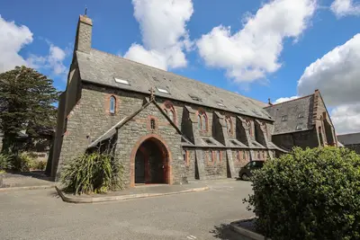 Image de Dinlle, country holiday cottage in Criccieth