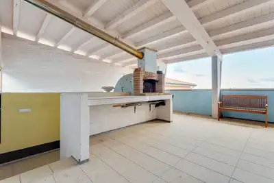 Image de Splendide Appartement à Campobasso à côté de la vallée et des bois