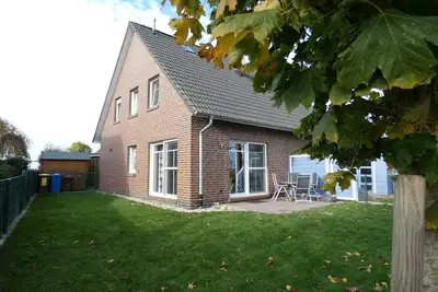 Image de Haus Strandgut - Ferienhaus Strandgut