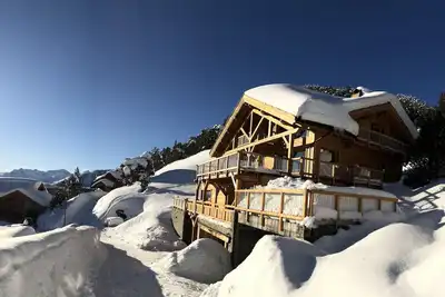 Image de Chalet de Luxe à 1920m