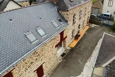 Image de Maison 8 chambres, idéale rencontres familliales ou autres