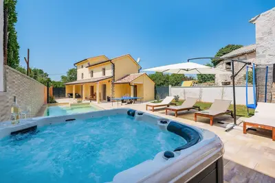 Image de Superbe maison à Svetvincenat