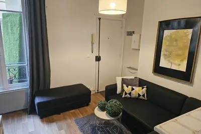 Image de Cozy appartement au coeur du 10eme