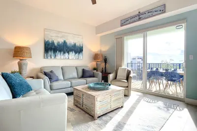 Image de Water views and close to amenities ~ Ocean Walk 15-503