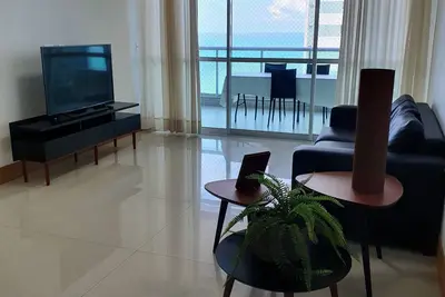 Image de Apt complete Cond on the seafront and behind Shopping Parque